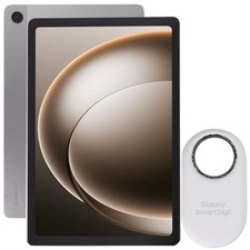 Samsung Galaxy Tab A9 Plus 11" 64GB Tablet Silver  SmartTag2 Bluetooth  UWB