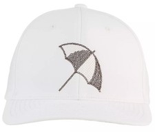 Puma x Arnold Palmer API Crafted Adjustable Golf Cap, Warm White One Size Fits