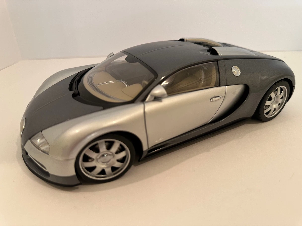 AUTOart Bugatti 1:18 Scale Diecast Cars, Trucks & Vans for sale | eBay
