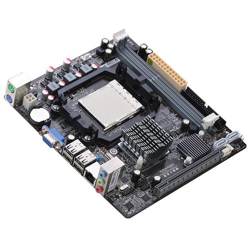 Maxsun M3A78GL Micro-Atx Motherboard Amd Am3 Ddr3 Dual Channel