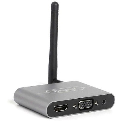 MiraScreen Display Dongle Full HD 1080P Ricevitore WiFi wireless VGA (X6W PLUS )