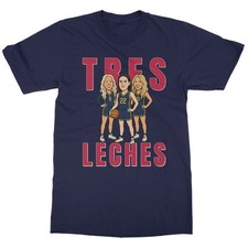 Tres Leches Clark Sophie Lexie Tribute - Indiana Fans Unisex T-Shirt
