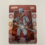 2026 Bo Jackson Battle Arena Great Grandma Linoleum Roman Anthony SSP GGL-613