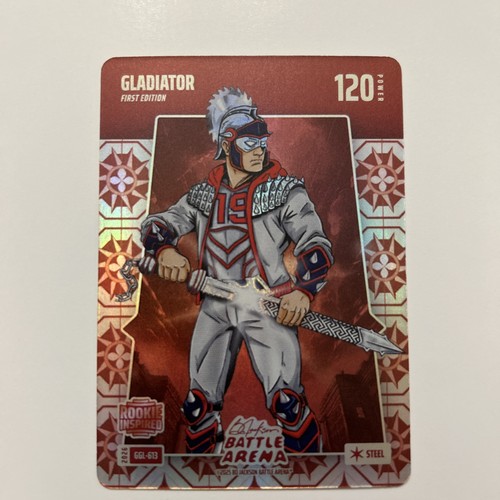 2026 Bo Jackson Battle Arena Great Grandma Linoleum Roman Anthony SSP GGL-613