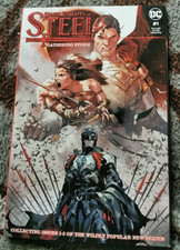 DARK KNIGHTS OF STEEL THE GATHERING STORM # 1 NM 2022 BATMAN ! HARLEY QUINN !