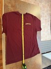 Jameson Burgundy Distillery Theme Advertising Shirt T-Shirt Branded Apparel — photo 5