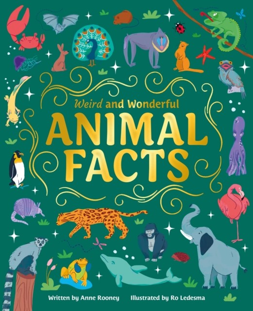 Weird & Wonderful Animal Facts