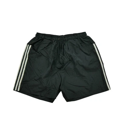 Adidas Short de bain Short Homme Taille S Noir #QWE4106 - Photo 1/4