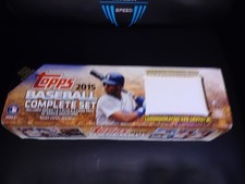 2015 Topps Baseball Complete Set (No Ken Griffey Card)