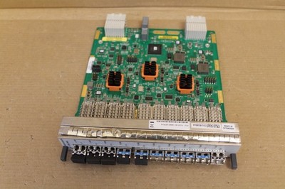 Juniper Networks MIC3-3D-10XGE-SFPP-B     711-033306R07  750-033307R12