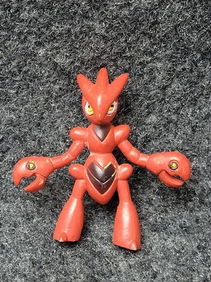 【ポケモン】 CGTSJ フィギュア 21体セット TOMY Pokemon Scizor Monster Collection CGTSJ PVC Authentic Pokémon