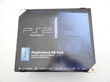 PlayStation 2 Console BB Pack (SCPH-50000 / Midnight Blue) PlaySta 9000024215375