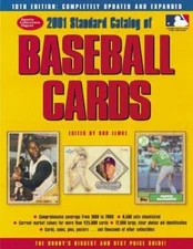 2001 Standard Catalog of Baseball Cards by Lemke, Bob