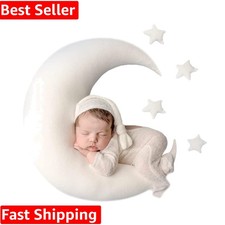 Baby Moon Star Pillow Newborn Posing Pillow Newborn Photography Posing Pillow...