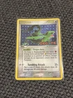 Pokémon TCG Rayquaza EX Deoxys 22/107 Reverse Holo Card Stamped (2005)