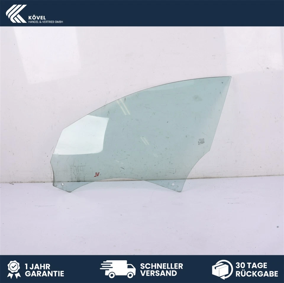 Fenster Glasscheibe Seitenscheibe vorn links Jaguar XF 1 X250 43R-001605 - Bild 1 von 4