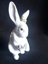 LLADRO BUNNY RABBIT #6100 - Glossy finish EXCELLENT CONDTION