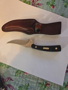 Old Timer Knife with Case