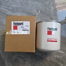 AD27747 Air Dryer Filter AD27747 Air Dryer R950068A BA5379 P951413 Fleetguard