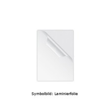 pavo Laminierfolien Laminiertaschen A2 A3 A4 A5 A6 A7 Visitenkarten matt glänz.