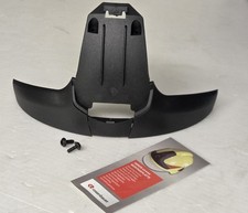 ROSENBAUER "HEROS-XTREME" FIRE HELMET MOUNTING PLATE - NEW