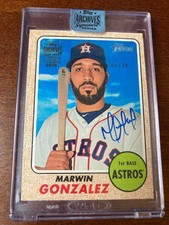 2018 Topps Archives Baseball Cards 18