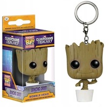 Figura de coleccionista Dancing Groot Guardianes de la Galaxia
