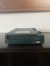 RARE iomega jaz drive 1GB V1000S No Cables UNTESTED - FAST SHIPPING    