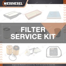 Wesfil Oil Air Cabin Filter Service Kit fits Audi RS6 RS7 F2 4.0 DJPB DYGA 19-on