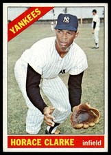 1966 Topps Baseball Cards 22