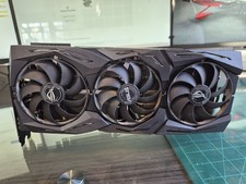 ASUS ROG Strix GeForce RTX 2080 OC Edition 8GB GDDR6 Gaming Graphics Card