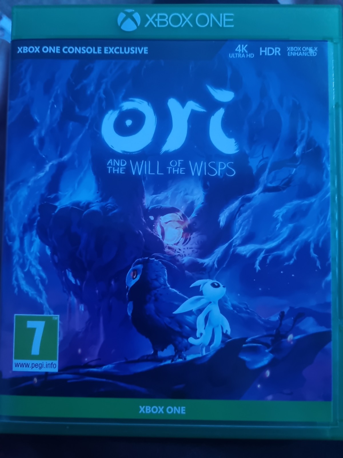 Ori and The Will Of The Wisps Xbox One