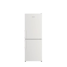 Indesit 229 Litre 60/40 Freestanding Fridge Freezer - White IB55532WUK