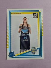 Ajsa Sivka 2025 Panini Donruss WNBA Basketball Card # 93 K2065