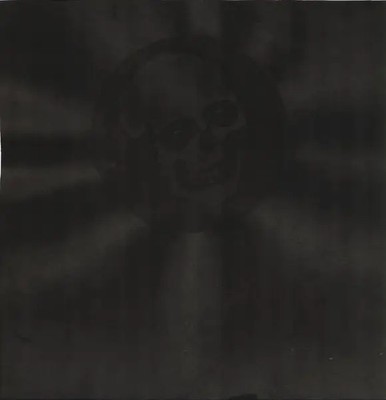 LP The Skulls The Golden Age Of Piracy LIMITED, LEATHER COVER, INCL. INSERT