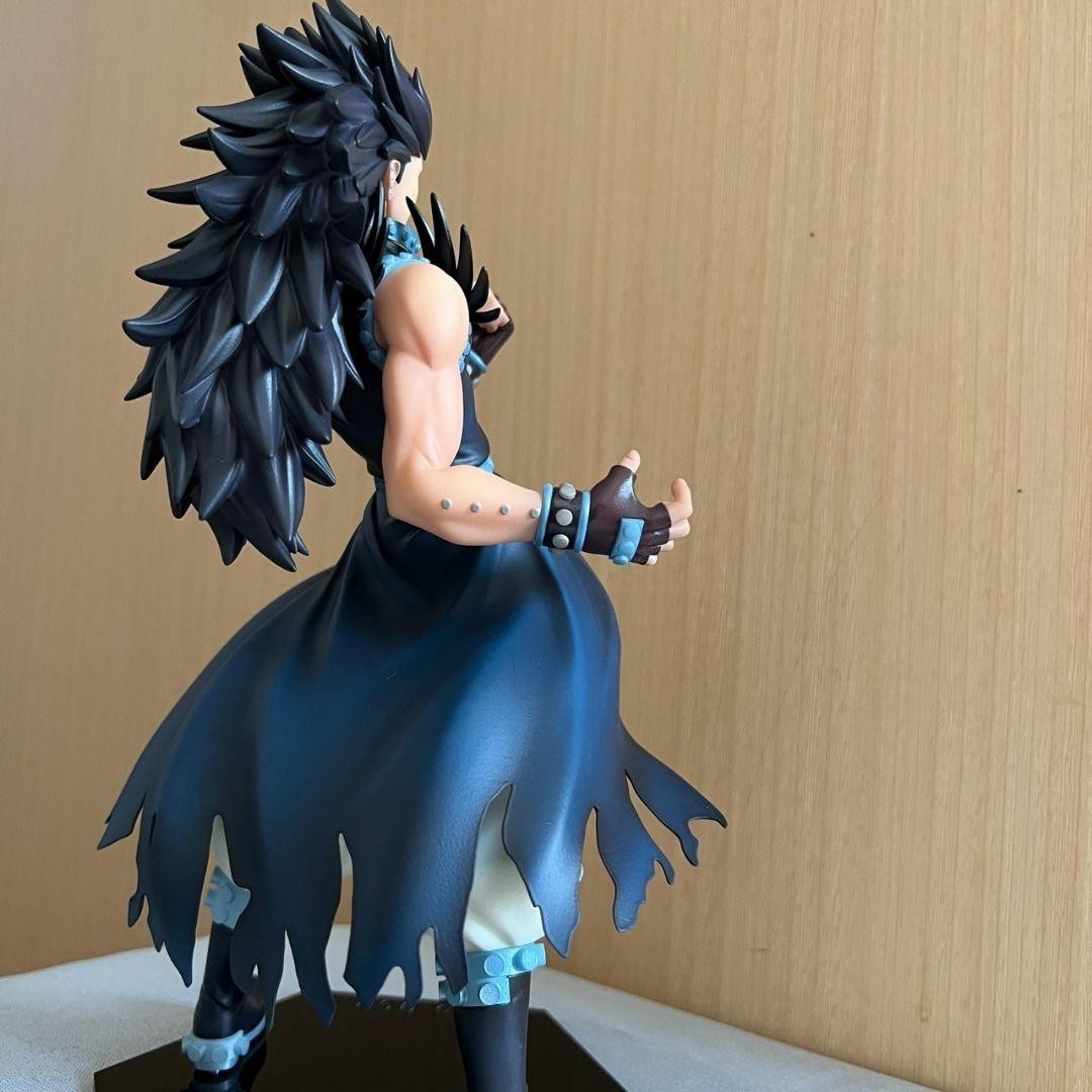 FAIRYTAILガジルセット FAIRY TAIL／フェアリーテイル ガジル ガレージキット GK完成品