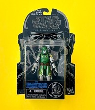 STAR WARS 3.75 BLACK SERIES CLONE COMMANDER DOOM 13 NEW 2015
