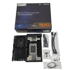 ASUS Pro WS TRX50-SAGE WIFI R-DIMM DDR5 WiFi 7 CEB Workstation Motherboard