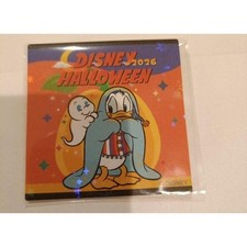 Disney Halloween 2026 Sticker Donald