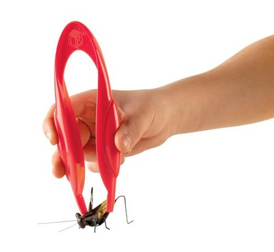 1 x Kinder Jumbo Easy Grip Kunststoff Pinzette - Lernressourcen Farben variieren