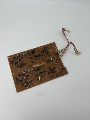 Yamaha K-960 Audio Platine PCB LC71710 NA07407 dbx Original Board#A5