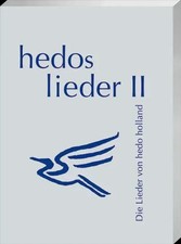 Hedo Holland | Hedos Lieder II | Taschenbuch | Deutsch (2023) | 220 S.