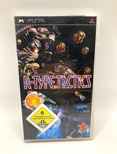 R-Type Tactics - Sony PSP komplett top Zustand