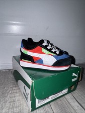 Puma Future Rider Play On Infant
