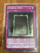 Eternal Soul LDK2-ENS06 YuGiOh Legendary Decks II