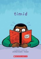 Jonathan Todd - Timid - Paperback - G245Z