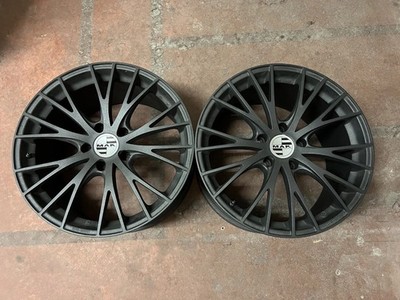 MAK Rennen 11 x 20 ET68 5 x 130 Porsche Panamera 911 Cayenne