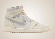 Nike Air Jordan 1 Retro High OG Sail University Red IH4363-100 Men's or GS NEW