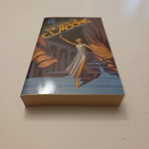 The Best of C.L. Moore Paperback ~ VG Del Rey Brothers Hildebrandt Cover - Picture 4 of 14