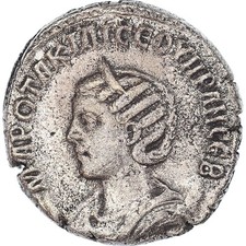 #1021521 M&uuml;nze, Seleucis and Pieria, Otacilia Severa, Tetradrachm, 244-249, An